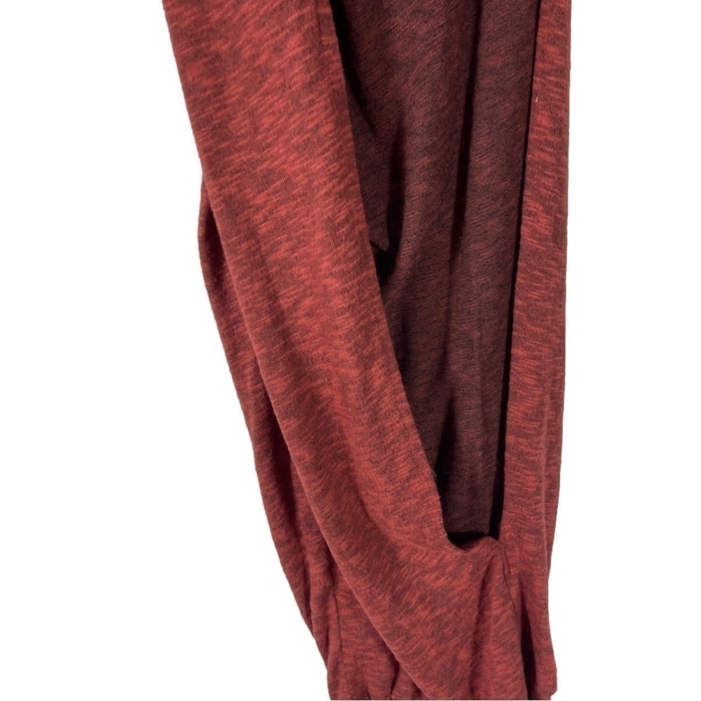 Dance & Marvel Side Slit Harem Comfy Pants - Picture 8 of 8